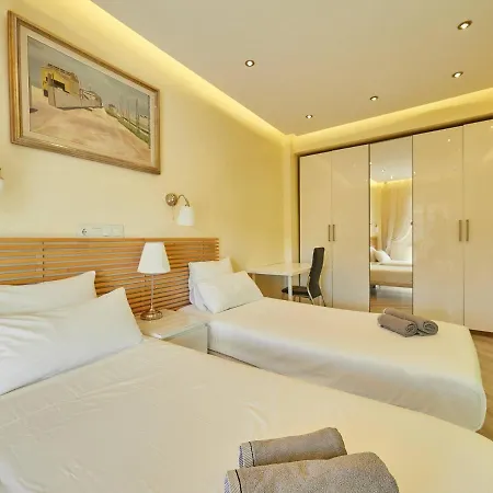 Apartmán Unique Cozy Scenic Penthouse *