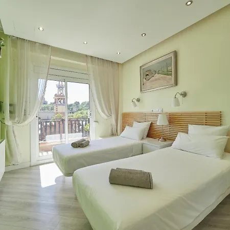 Apartmán Unique Cozy Scenic Penthouse *