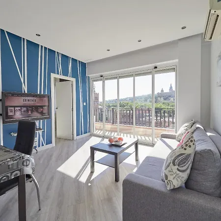 Unique Cozy Scenic Penthouse Apartmán