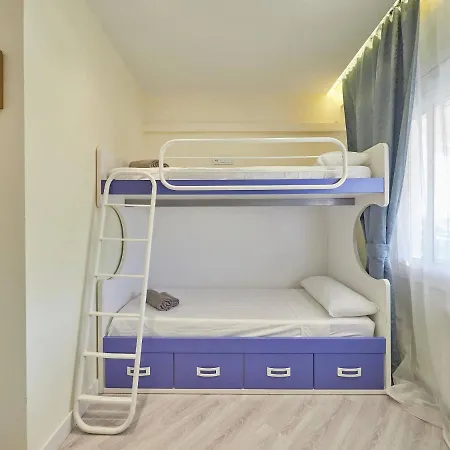 Apartmán Unique Cozy Scenic Penthouse
