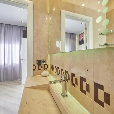 Unique Cozy Scenic Penthouse * Barcelona