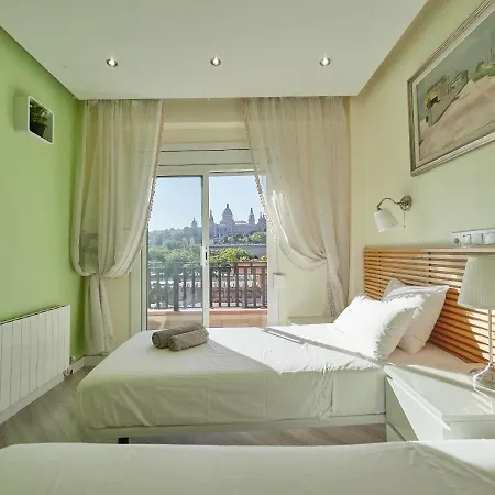Unique Cozy Scenic Penthouse Apartmán *