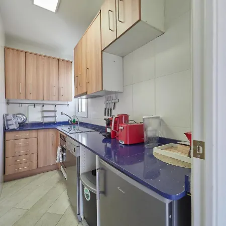 Apartmán Unique Cozy Scenic Penthouse