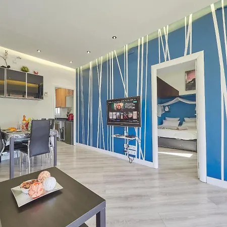 Unique Cozy Scenic Penthouse * Barcelona