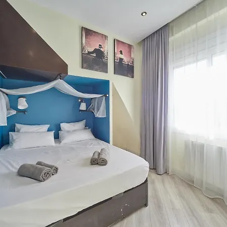 Apartmán Unique Cozy Scenic Penthouse