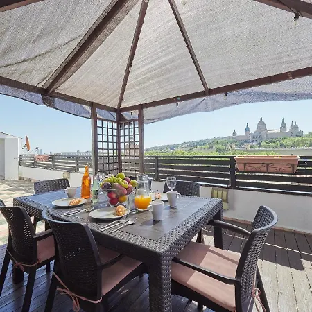 Unique Cozy Scenic Penthouse *