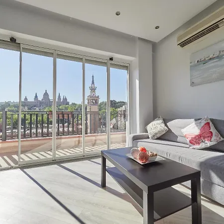 Apartmán Unique Cozy Scenic Penthouse