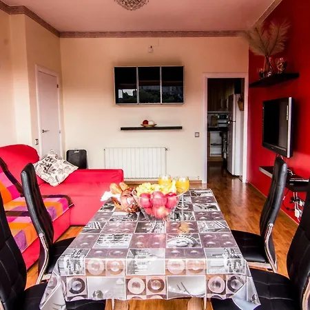 Apartmán Unique Cozy Scenic Penthouse Barcelona