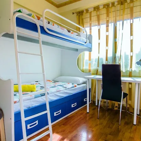 Apartmán Unique Cozy Scenic Penthouse Barcelona