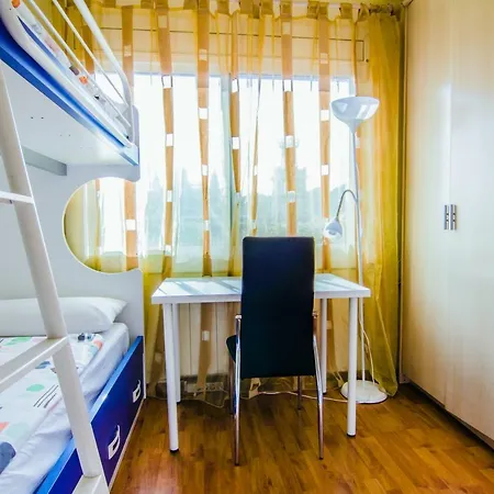 Apartmán Unique Cozy Scenic Penthouse *