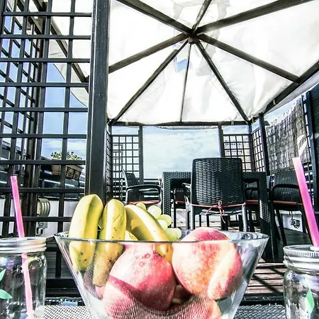Unique Cozy Scenic Penthouse شقة برشلونة