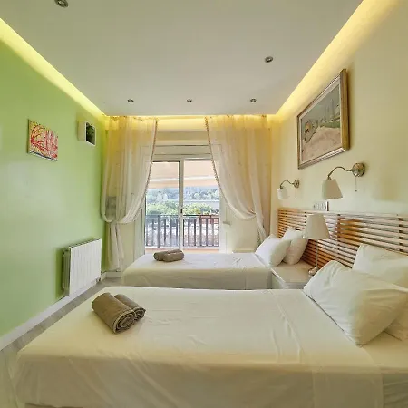 Apartment Unique Cozy Scenic Penthouse Barcelona