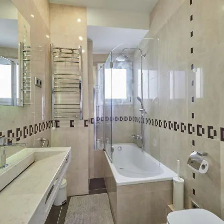 Apartment Unique Cozy Scenic Penthouse Barcelona