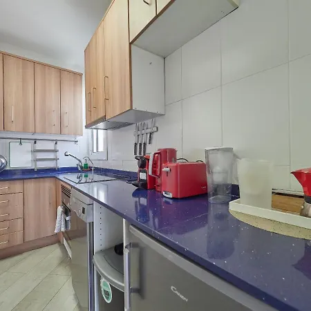 Apartment Unique Cozy Scenic Penthouse Barcelona