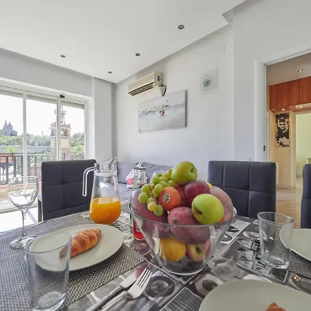 Apartment Unique Cozy Scenic Penthouse Barcelona