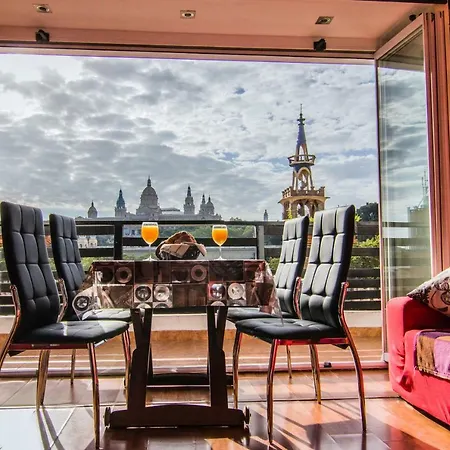 Unique Cozy Scenic Penthouse Apartment *