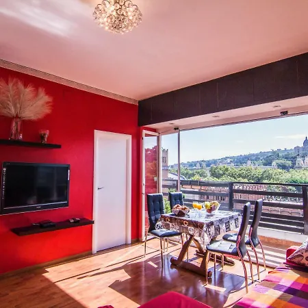 Unique Cozy Scenic Penthouse *