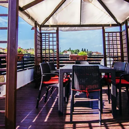 Unique Cozy Scenic Penthouse * Barcelona