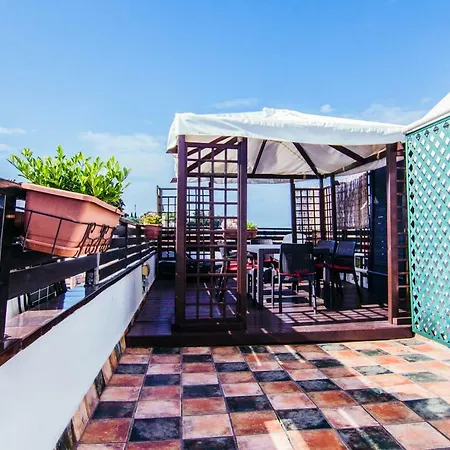 Unique Cozy Scenic Penthouse *