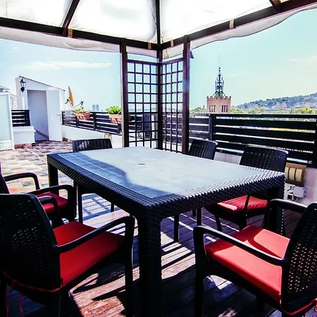 Apartment Unique Cozy Scenic Penthouse