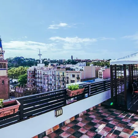 Apartment Unique Cozy Scenic Penthouse *